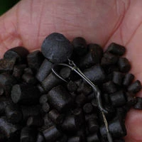 CC Moore Halibut Pellet Wafter Hookbaits